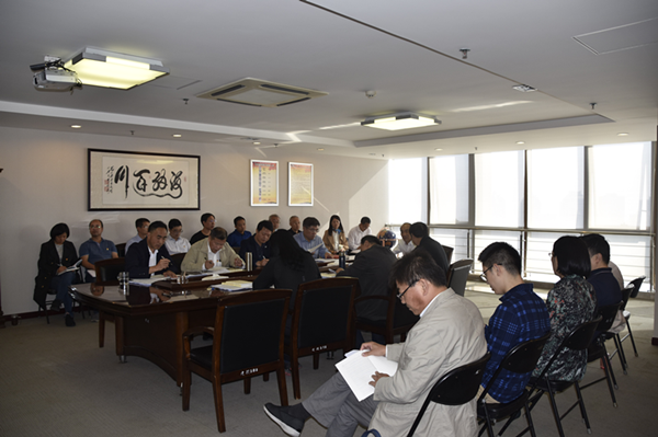 米兰体育app官网入口-米兰(中国)
召开“不忘初心、牢记使命”主题教育全面从严治党专题集中学习研讨会议