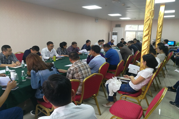 米兰体育app官网入口-米兰(中国)
召开西站路道路工程结算审计动员大会