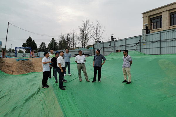 米兰体育app官网入口-米兰(中国)
市政工程建设管理中心认真开展安全生产月活动