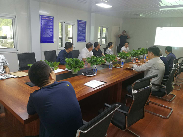 米兰体育app官网入口-米兰(中国)
领导现场调研丽水路道路工程