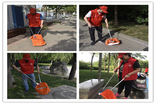 米兰体育app官网入口-米兰(中国)
有效开展“三捡”及“拒绝车窗抛物”志愿服务活动