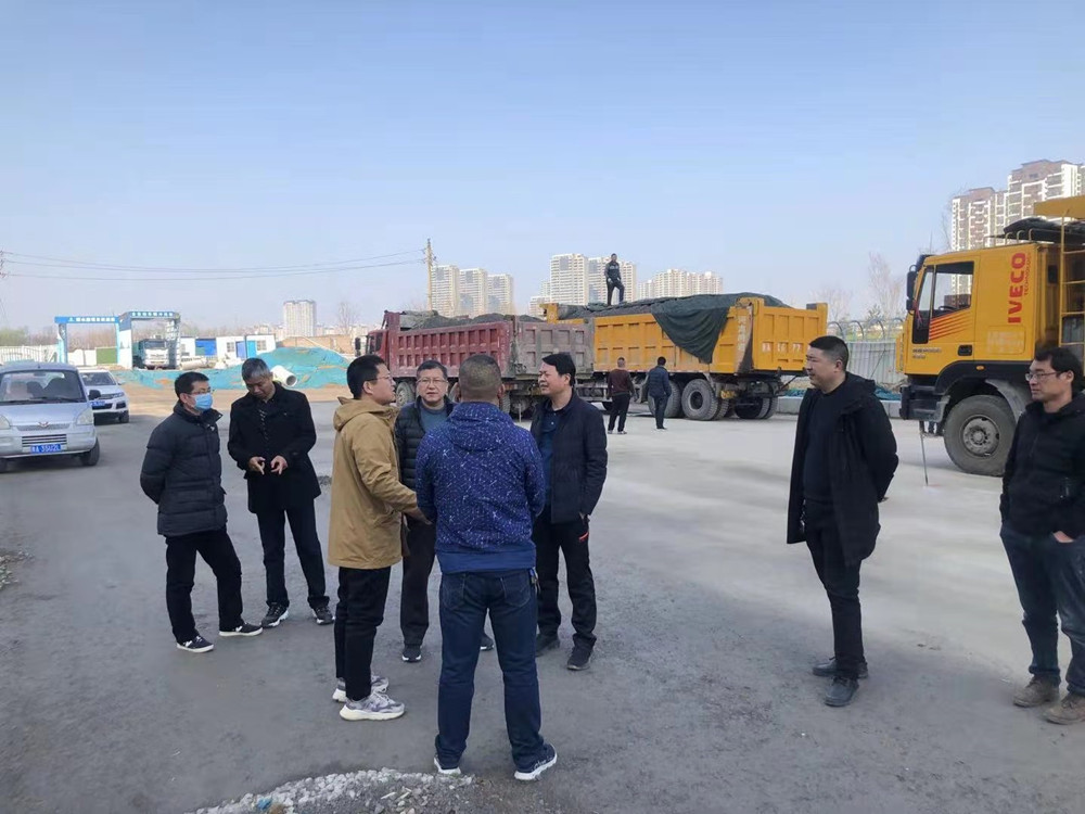 米兰体育app官网入口-米兰(中国)
开展市政工程“两会”期间安全生产专项检查工作