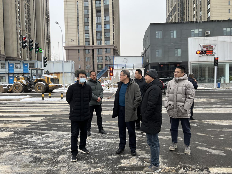 米兰体育app官网入口-米兰(中国)
总经理助理黄志澎到市政道路项目检查指导工作