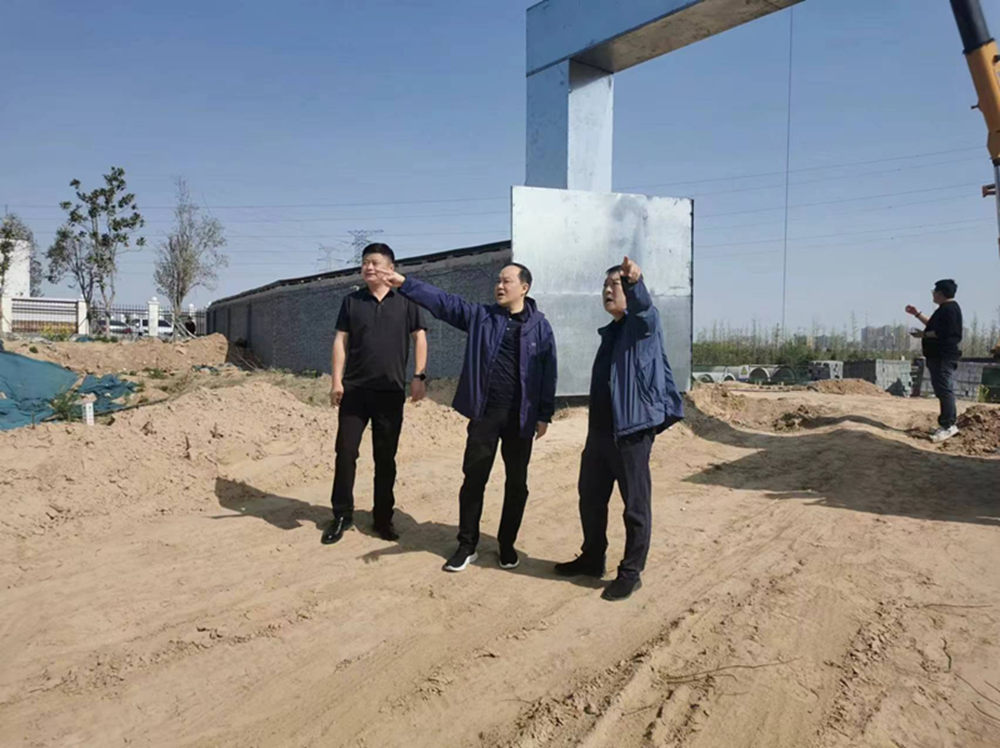 米兰体育app官网入口-米兰(中国)
党委委员、副总经理张岩带队进行子公司一季度工作调研