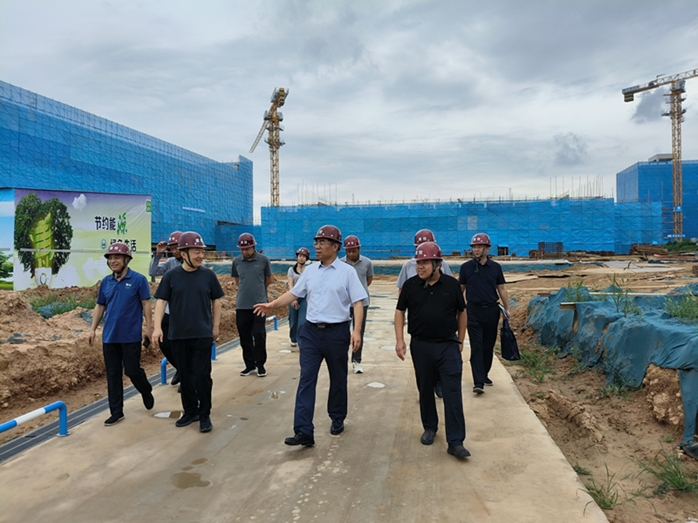 米兰体育app官网入口-米兰(中国)
党委书记、董事长汪洋到六十七高级中学项目调研项目建设工作