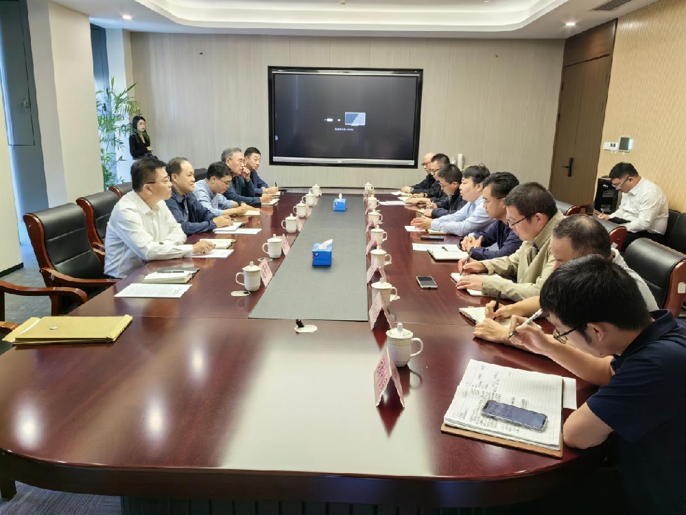 米兰体育app官网入口-米兰(中国)
就管线业务赴杭州、中山开展调研学习