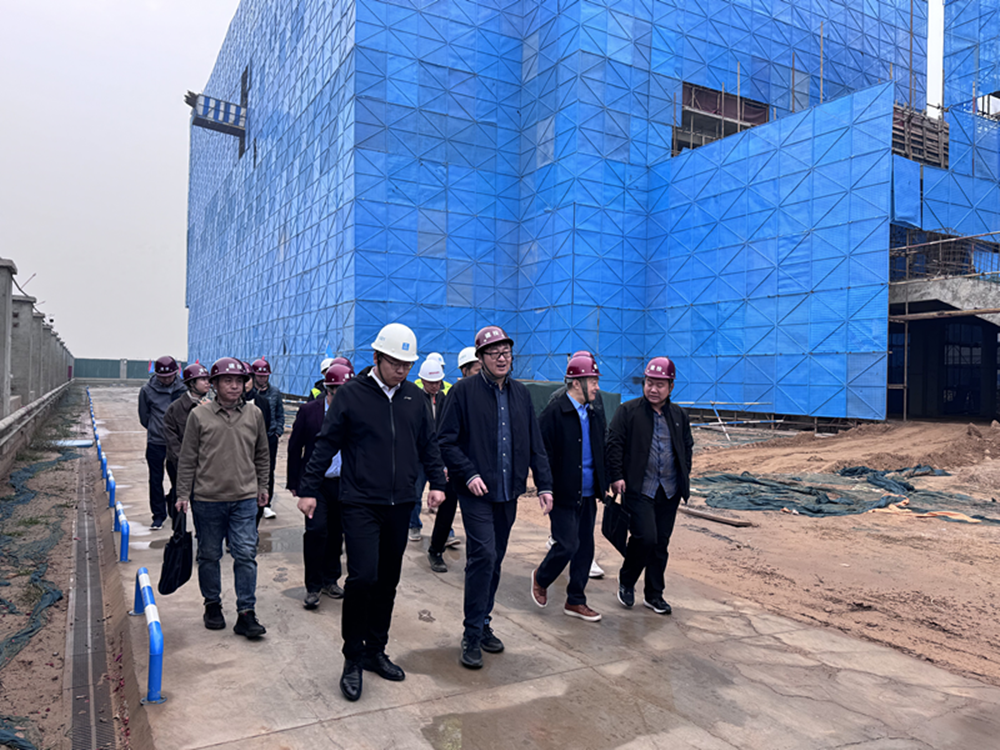 米兰体育app官网入口-米兰(中国)
党委委员、纪委书记张炼带队调研六十七高项目建设