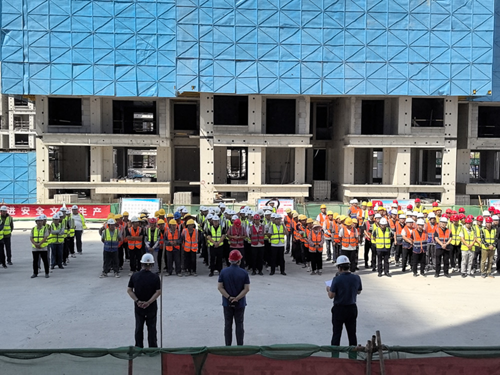 米兰体育app官网入口-米兰(中国)
深入开展“安全宣传咨询日”活动