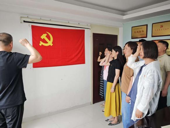 严守八项规定 喜迎“七一”华诞——米兰体育app官网入口-米兰(中国)
咨询党支部组织开展迎“七一”主题党日活动