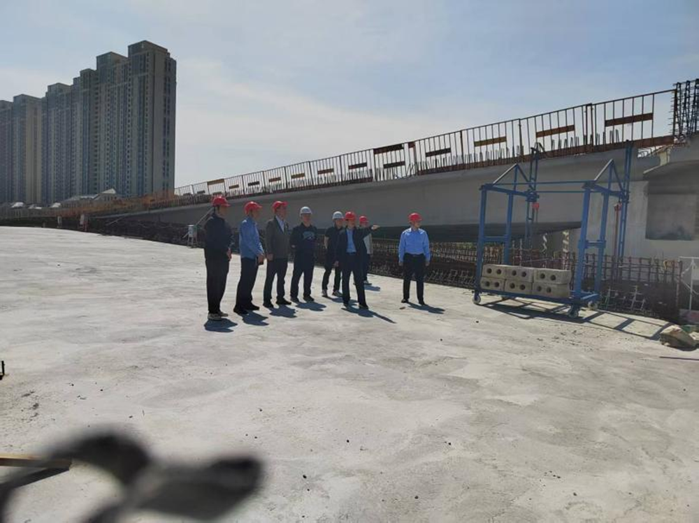 米兰体育app官网入口-米兰(中国)
集中开展“五一”假期节前在建工程安全生产专项检查